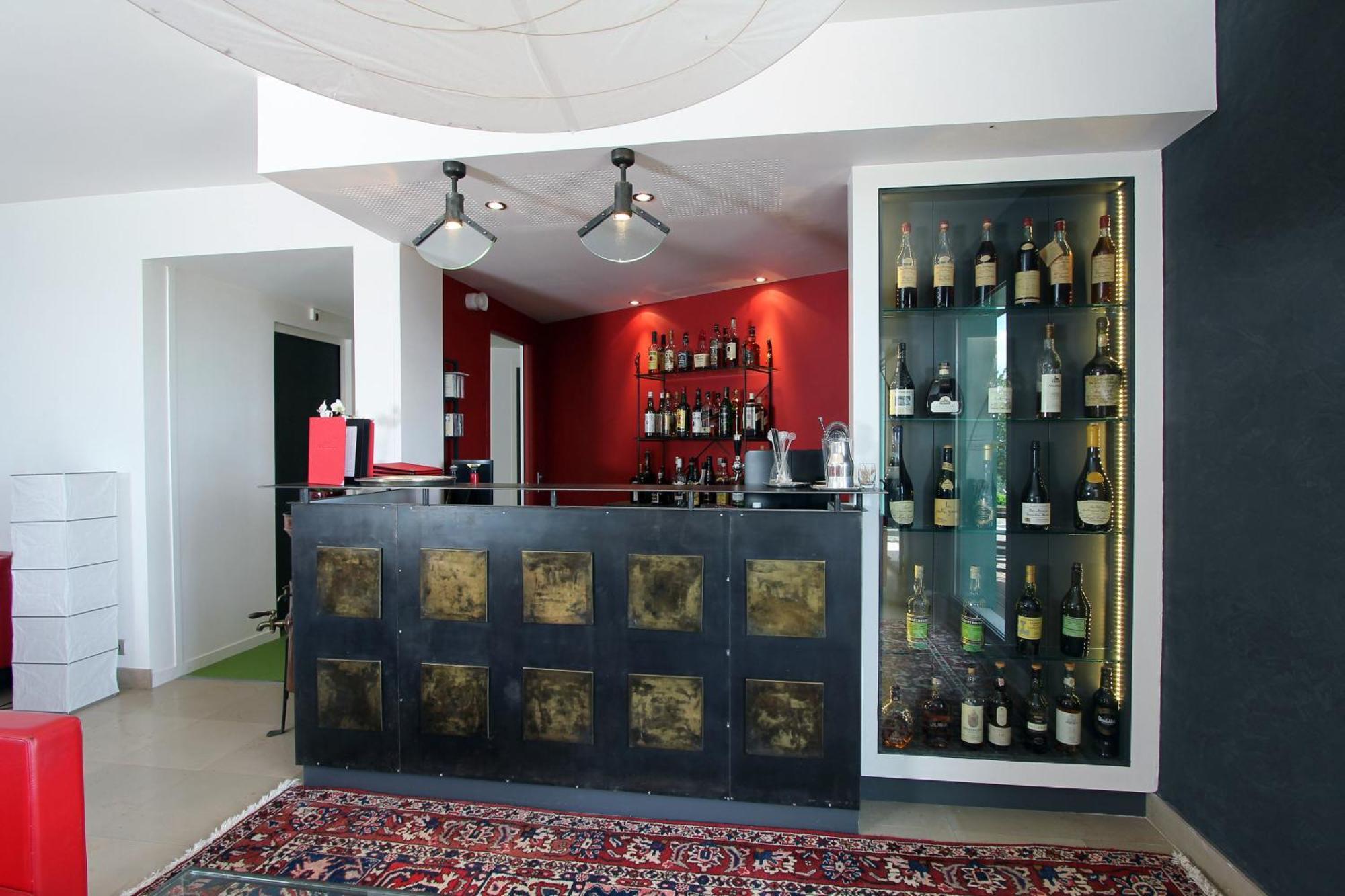 Hôtel Restaurant La Montagne De Brancion Martailly-lès-Brancion Ristorante foto