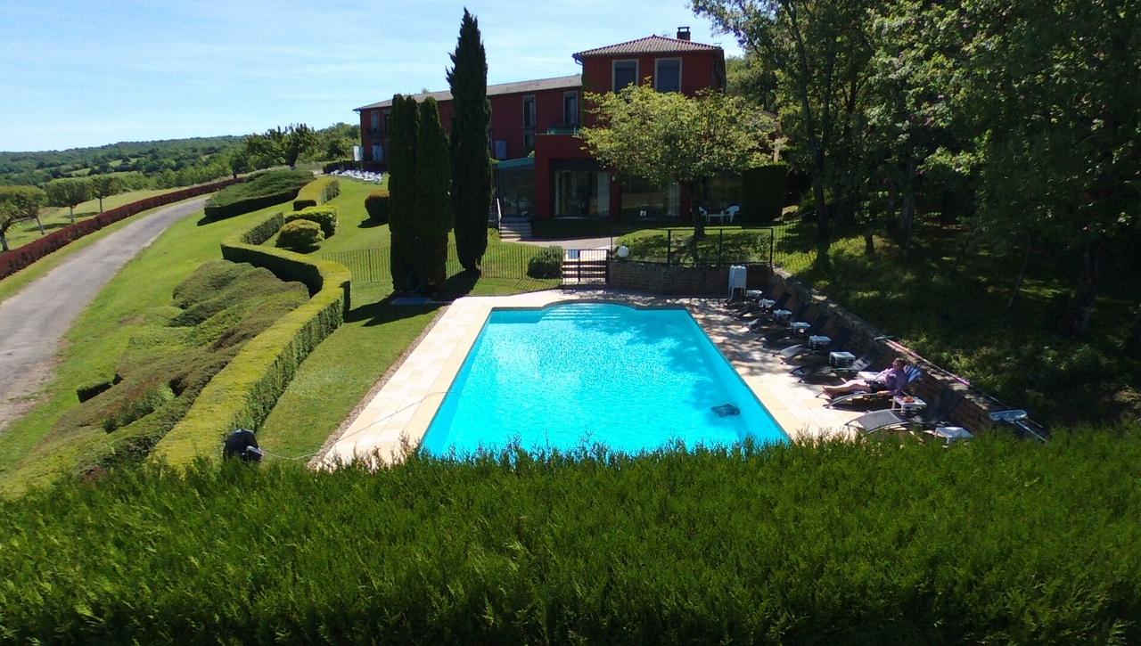 Hôtel Restaurant La Montagne De Brancion Martailly-lès-Brancion Esterno foto